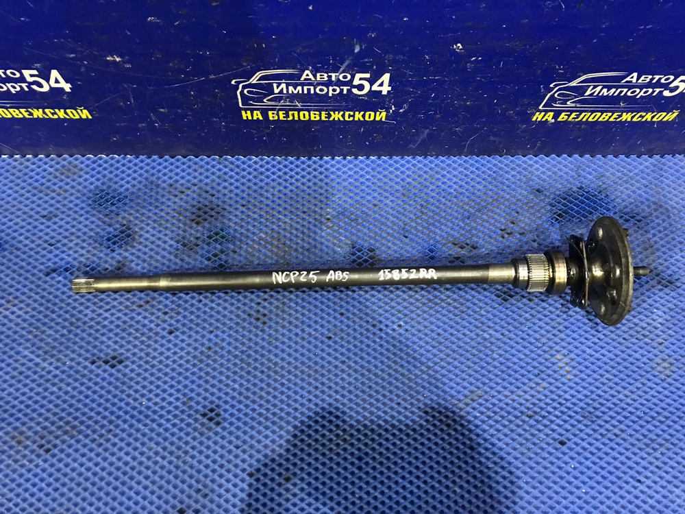 Полуось задняя правая TOYOTA FUNCARGO 1999-2005