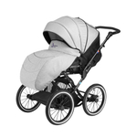 Детская коляска Noordline Beatrice Classic 2 в 1 (Cерый)