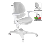 Эргономичное кресло Anatomica Funken с подлокотниками