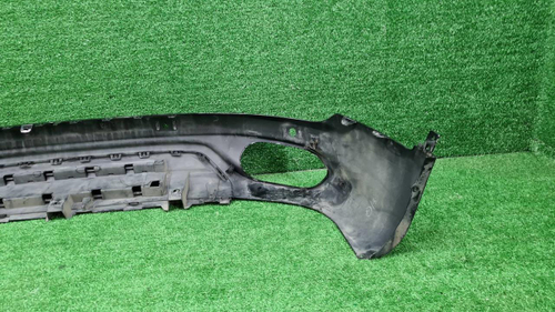 Юбка заднего бампера Geely Tugella (2022-2024)