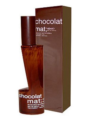 Masaki Matsushima Mat Chocolat