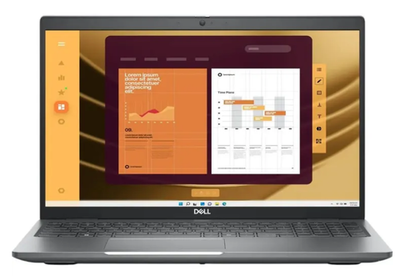 15.6" Ноутбук Dell Precision 5560 Touch (3840x2400, Intel Core i7-11850H, RAM 32ГБ, SSD 1ТБ, Nvidia T1200, OS Windows)