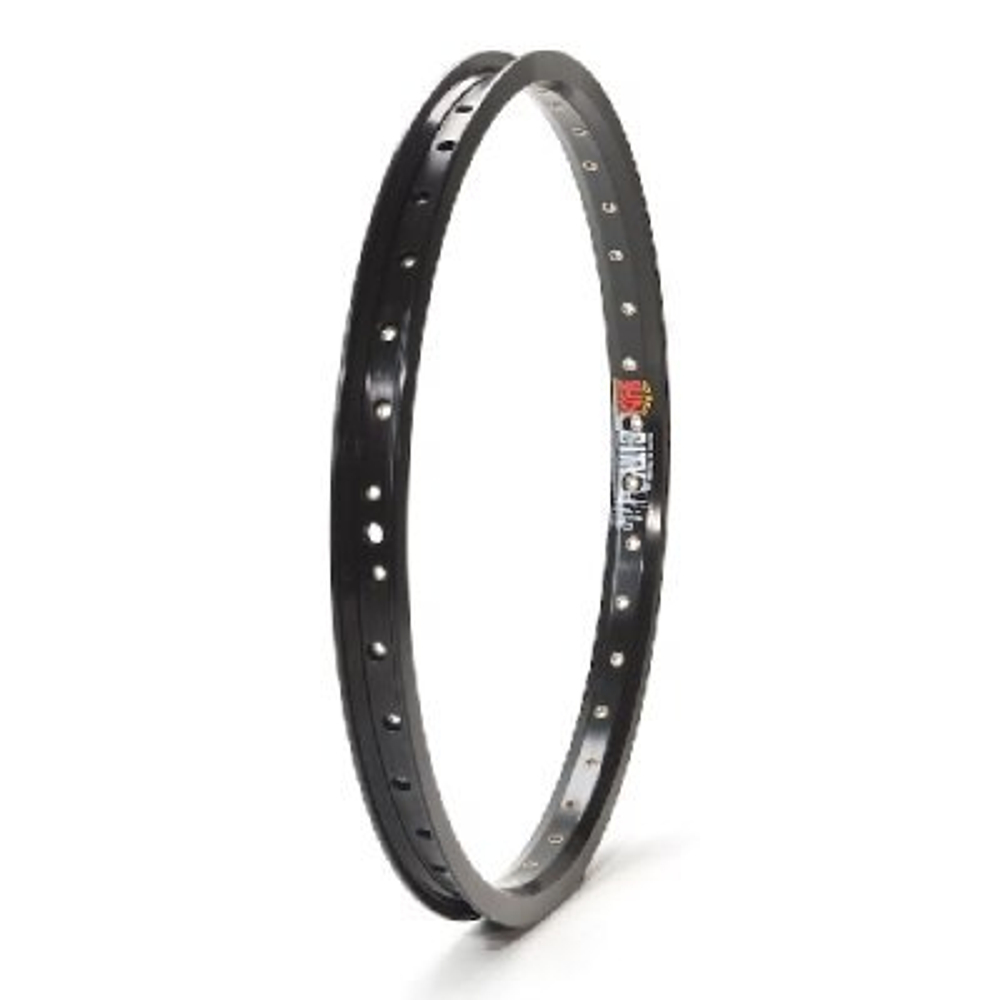 Обод 20 48 отв. SunRingle Sity Light black