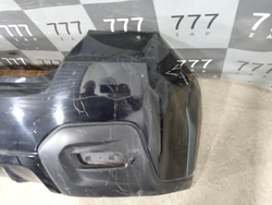 Бампер задний Subaru XV 1 11-17 Б/У Оригинал 57704FJ040