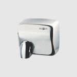 Сушилка сенсорная 2450 W нерж. сталь CYCLON 01101.B глянцевый