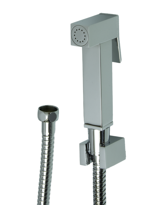 2139 SET Комплект для биде (КВАДРАТ) GANZER