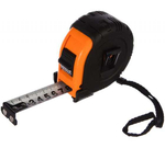 РУЛЕТКА УЛЬТРА  КАУЧУК С ФИКСАТОРОМ 10МХ25ММ МАГНИТНАЯ