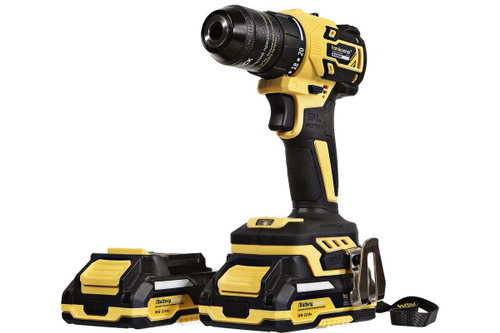 Аккумуляторная дрель Hanskonner б/щ 1BatterySystem HCD2065C