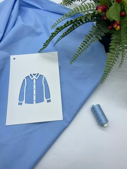 Руби голубая