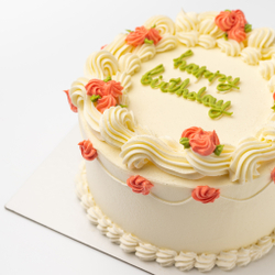 Торт Happy Birthday