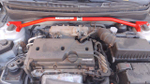 Распорка передних стоек (регулируемая) Hyundai Verna 3, Kia Rio 2