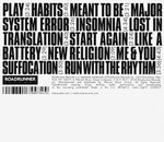 Marmozets / Knowing What You Know Now (CD)