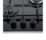 Газовая варочная панель MAUNFELD EGHG.43.33CB2\G фото 7