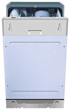 Встраиваемая посудомоечная машина De Luxe DWB-K45-W