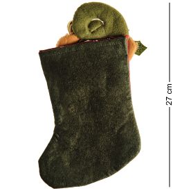 XM-221/ 1 Фигурка декоративная «Снеговик»