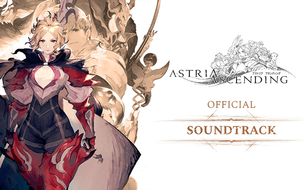 Astria Ascending Soundtrack (для ПК, цифровой код доступа)