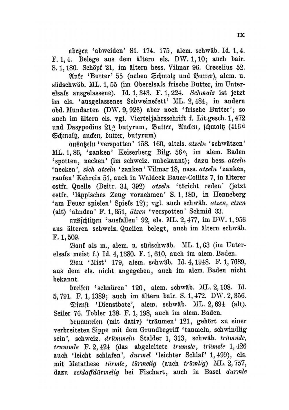 Das Lalebuch 1597. Mit Den Abweichungen Und Erweiterungen Der Schiltbürger 1598 Und Des Grillenvertreibers 1603 | K.. Bahder