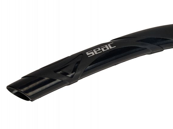 Трубка Seac Turtle черная