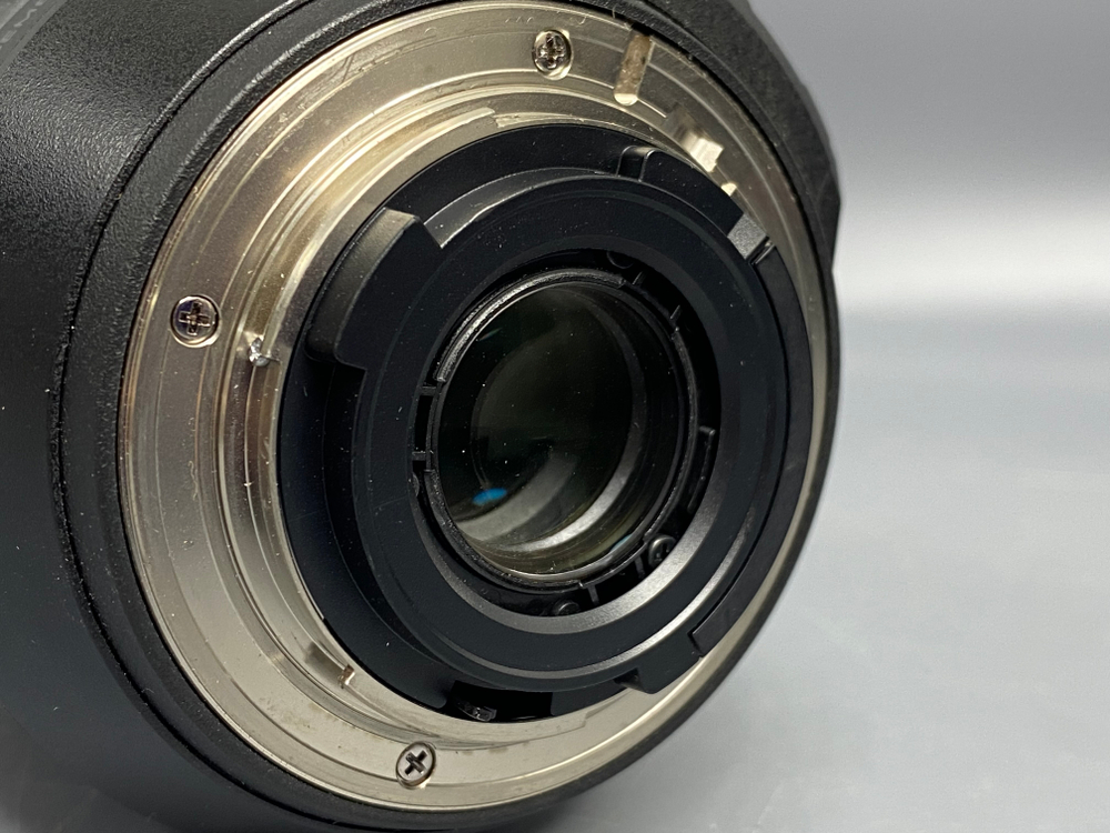 Tamron AF 18-270mm 3.5-6.3 Di II VC Nikon F