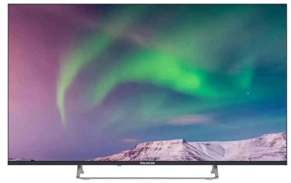 Телевизор  POLARLINE 50PQ71STC-SM