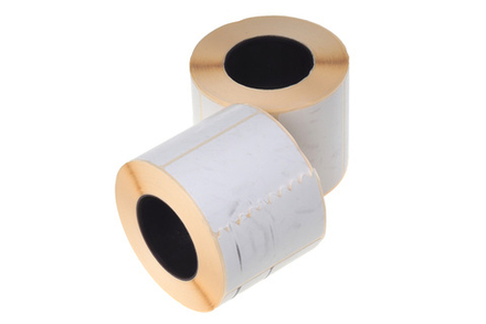 Термоэтикетка 58ммх40мм втулка 40мм ECO без печати (580шт/рол) 50шт/уп цена за 1шт ТЕРМОЭКО (1373025)