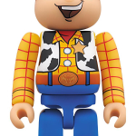 Дизайнерские игрушки BE@RBRICK -, b -