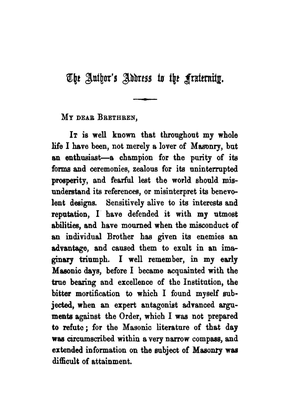 The book of the lodge; or, Officer's manual | George Oliver