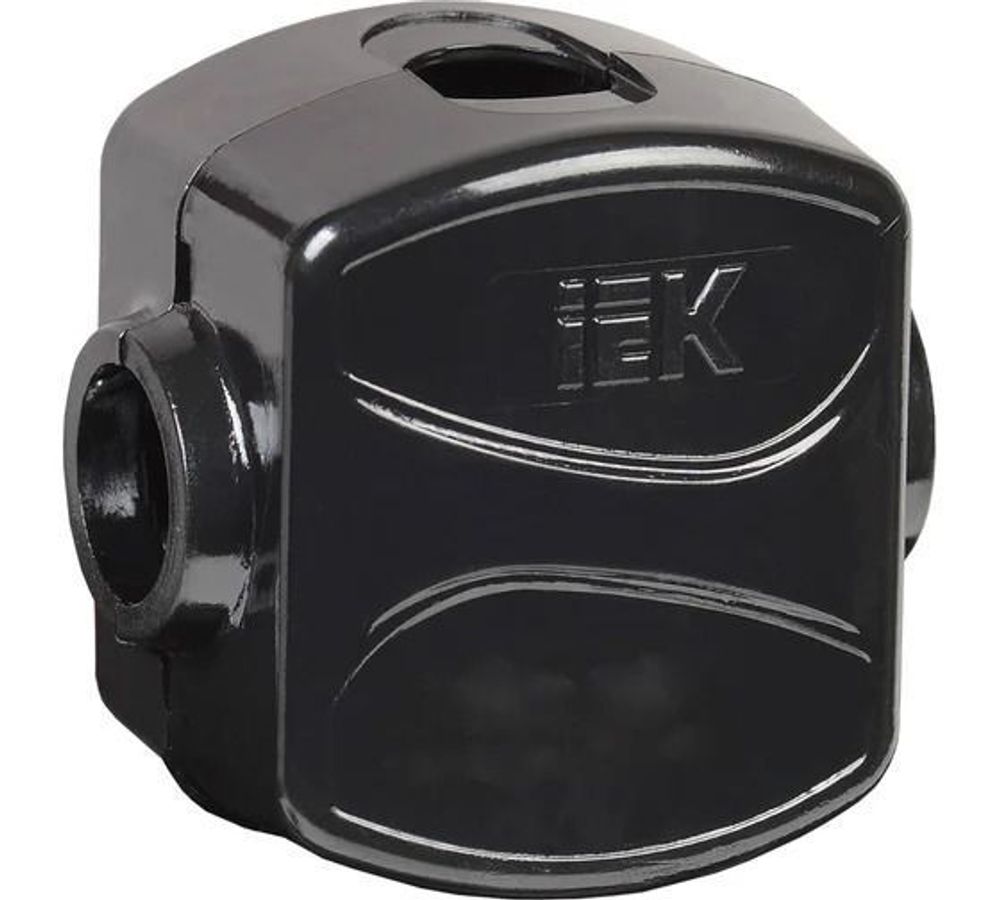 Зажим ответвительный У-871М (95-150/50-95кв.мм) IP20 IEK UKZ-ZO-871M Зажим ответвительный У-871М (95-150/50-95кв.мм) IP20 IEK UKZ-ZO-871M