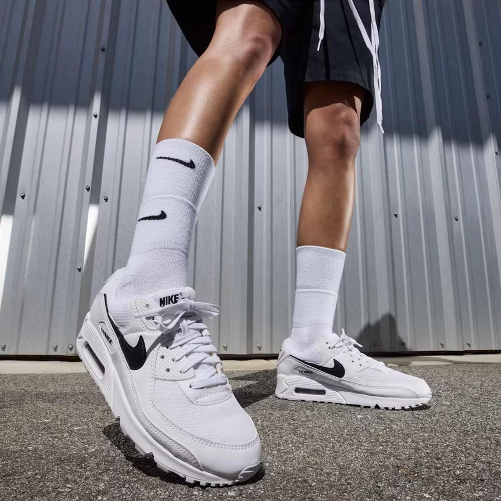 DH8010-101 Кроссовки Nike Air Max 90
