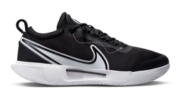 Теннисные кроссовки Nike Zoom Court Pro Clay - black/white