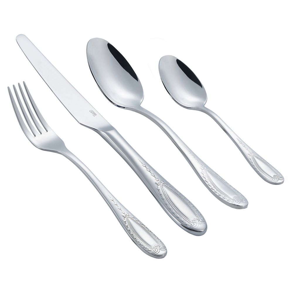 Набор столовых приборов Gipfel Vermont 52537 24 предмета