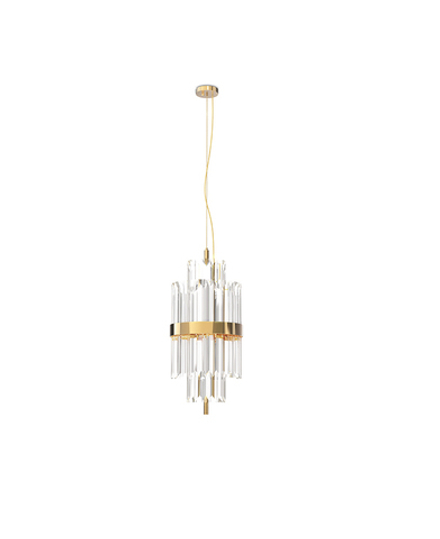 Pendant design lamp  LIBERTY by Luxxu