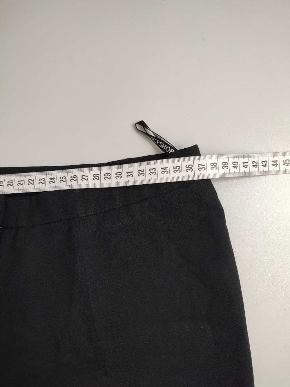 Брюки Topshop укороченные 44 размер