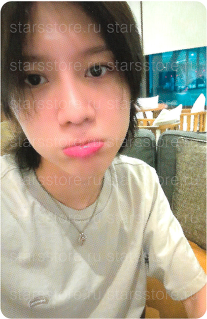 Фотокарта Taemin - Guilty (APPLE MUSIC)