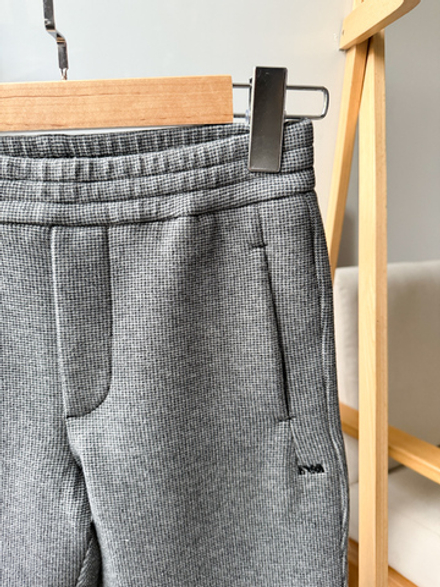 Хлопковые брюки Emporio Armani, 140