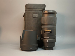 Sigma 70-200mm 2.8 DG OS HSM Nikon F