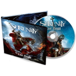 Serenity / The Last Knight (RU)(CD)