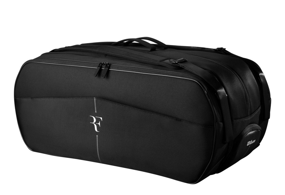 Теннисная сумка Wilson RF Tournament Racquet Bag 15PK