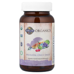 Garden of Life, MyKind Organics, пренатальные мультивитамины, одна таблетка в день, 90 веганских таблеток