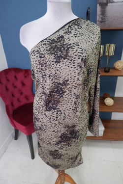 Платье модное 50 размер