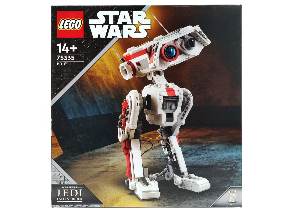 Конструктор LEGO Star Wars 75335 БД-1