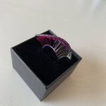 Кольцо 129045-3 Серебро 925