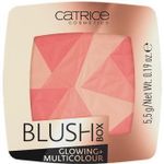 Румяна CATRICE Blush Box Glowing Multicolour - Dolce Vita 010