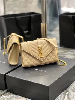 Saint Laurent Envelope Bag 21 cm