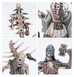 Warhammer Underworlds: Zondara's Gravebreakers на английском языке