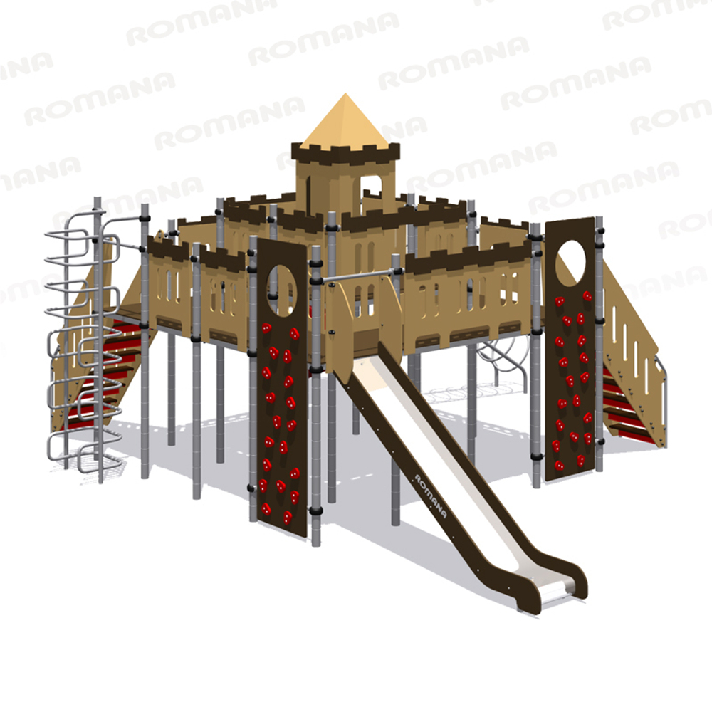 "Крепость-мини" Romana 101.99.00