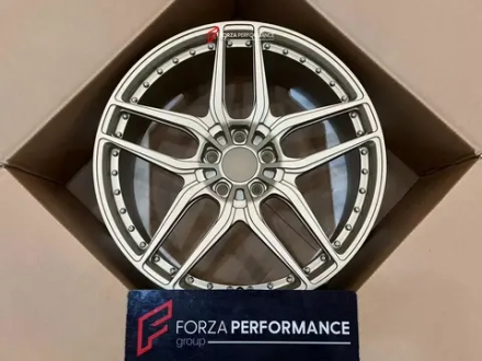 КОВАНЫЕ ДИСКИ ДЛЯ PORSCHE CAYENNE TURBO S 2016 ПОРШ КАЙЕН