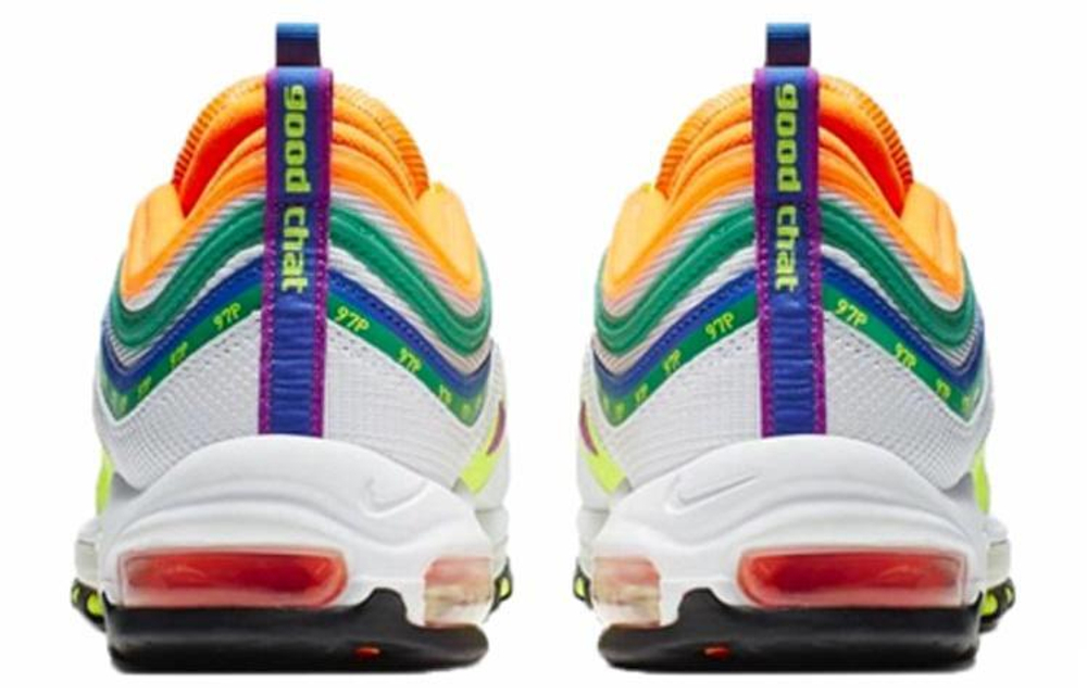 Кроссовки Nike Air Max 97 On Air "London Summer Of Love"
