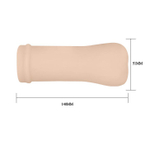 Мастурбатор с узким входом Sweety - 14,9 см.