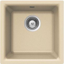 Мойка SCHOCK Euro 40 Cristalite лунный камень